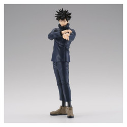 FIGURA BANPRESTO JUJUTSU KAISEN JUFUTSNUNOWZA MEGUMI