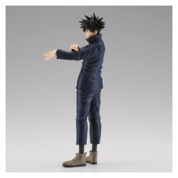 FIGURA BANPRESTO JUJUTSU KAISEN JUFUTSNUNOWZA MEGUMI