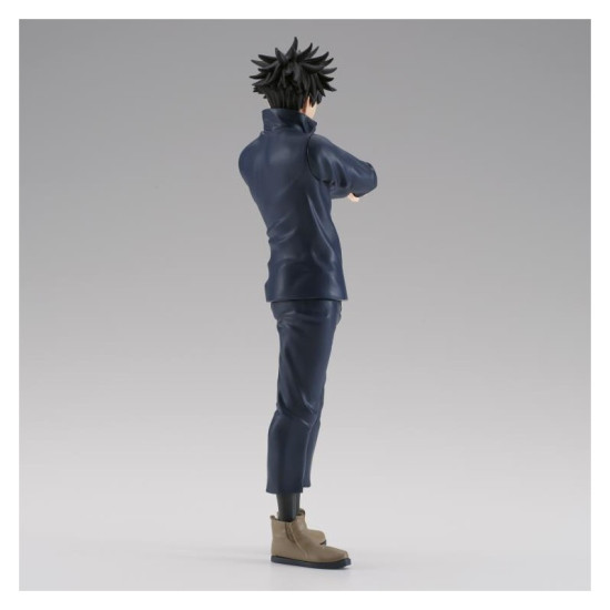 FIGURA BANPRESTO JUJUTSU KAISEN JUFUTSNUNOWZA MEGUMI Figuras FIGURA BANPRESTO JUJUTSU KAISEN JUFUTSNUNOWZA MEGUMI Figuras