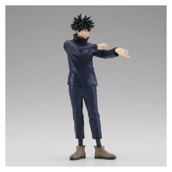 FIGURA BANPRESTO JUJUTSU KAISEN JUFUTSNUNOWZA MEGUMI Figuras FIGURA BANPRESTO JUJUTSU KAISEN JUFUTSNUNOWZA MEGUMI Figuras