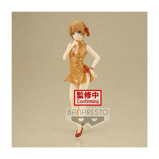 FIGURA BANPRESTO MY TEEN ROMANTIC COMEDY Figuras
