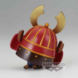 FIGURA BANPRESTO ONE PIECE DXF THE