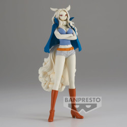 FIGURA BANPRESTO ONE PIECE DXF THE