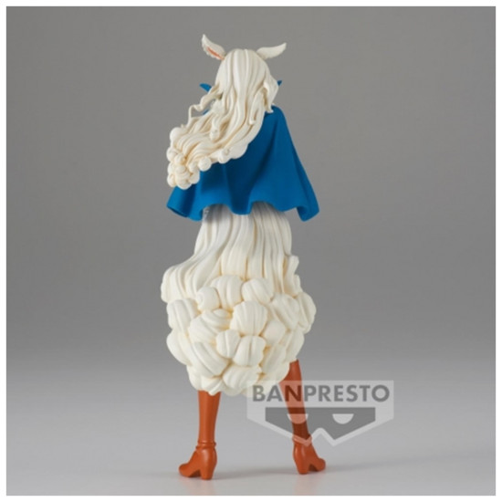 FIGURA BANPRESTO ONE PIECE DXF THE Figuras FIGURA BANPRESTO ONE PIECE DXF THE Figuras