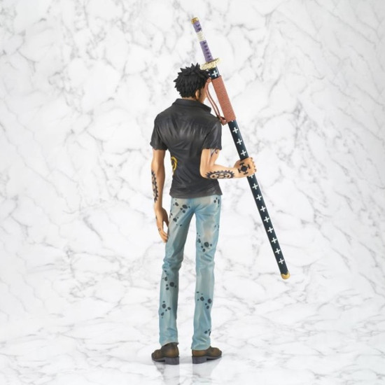FIGURA BANPRESTO ONE PIECE SUPER MASTER Figuras FIGURA BANPRESTO ONE PIECE SUPER MASTER Figuras