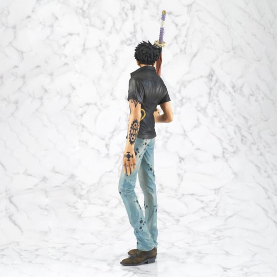 FIGURA BANPRESTO ONE PIECE SUPER MASTER Figuras FIGURA BANPRESTO ONE PIECE SUPER MASTER Figuras