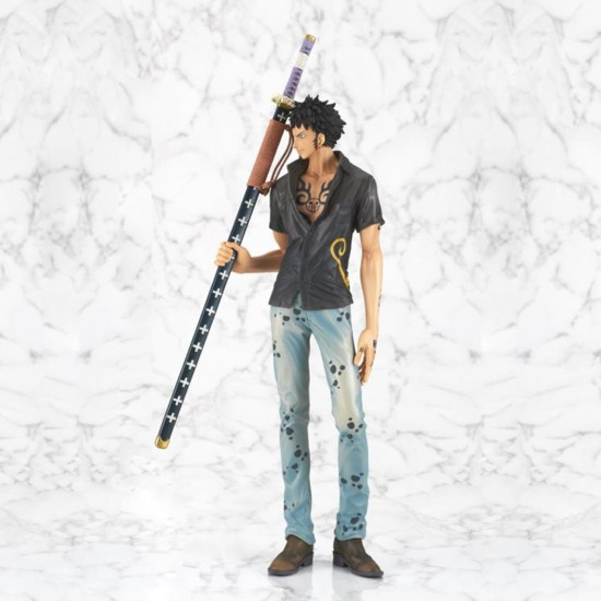 FIGURA BANPRESTO ONE PIECE SUPER MASTER Figuras FIGURA BANPRESTO ONE PIECE SUPER MASTER Figuras