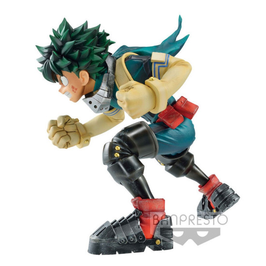 FIGURA BANPRESTO MY HERO ACADEMIA IZUKU Figuras FIGURA BANPRESTO MY HERO ACADEMIA IZUKU Figuras