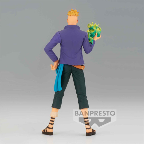 FIGURA BANPRESTO ONE PIECE DXF THE Figuras FIGURA BANPRESTO ONE PIECE DXF THE Figuras