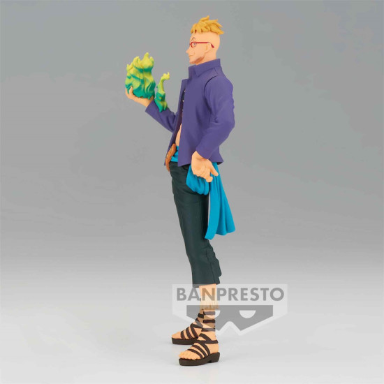 FIGURA BANPRESTO ONE PIECE DXF THE Figuras FIGURA BANPRESTO ONE PIECE DXF THE Figuras