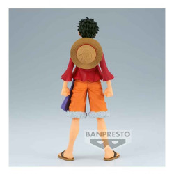 FIGURA BANPRESTO ONE PIECE DXF THE