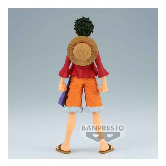 FIGURA BANPRESTO ONE PIECE DXF THE Figuras FIGURA BANPRESTO ONE PIECE DXF THE Figuras