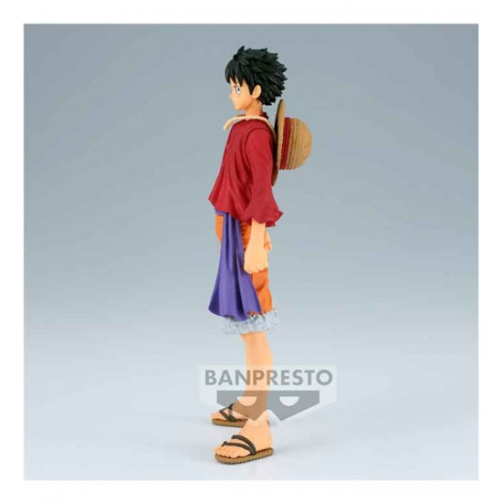 FIGURA BANPRESTO ONE PIECE DXF THE Figuras FIGURA BANPRESTO ONE PIECE DXF THE Figuras