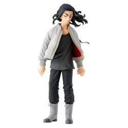 FIGURA BANPRESTO TOKYO REVENGERS KEISUKE BAJI