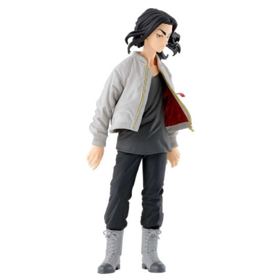 FIGURA BANPRESTO TOKYO REVENGERS KEISUKE BAJI Figuras