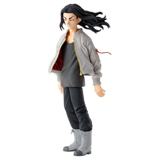 FIGURA BANPRESTO TOKYO REVENGERS KEISUKE BAJI Figuras