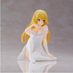 FIGURA BANPRESTO A CERTAIN SCIENTIFIC RAILGUN