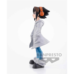 FIGURA BANPRESTO SHAMAN KING YOH ASAKURA