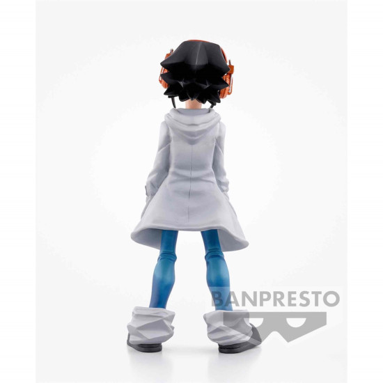 FIGURA BANPRESTO SHAMAN KING YOH ASAKURA Figuras FIGURA BANPRESTO SHAMAN KING YOH ASAKURA Figuras