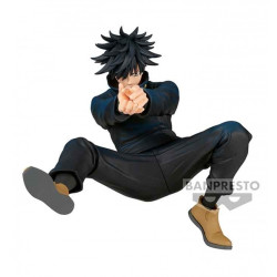 FIGURA BANPRESTO JUJUTSU KAISEN MAXIMATIC THE