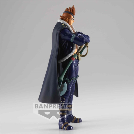 FIGURA BANPRESTO ONE PIECE DXF THE Figuras FIGURA BANPRESTO ONE PIECE DXF THE Figuras