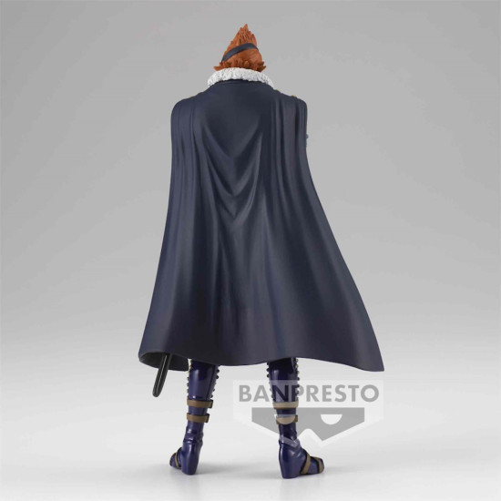 FIGURA BANPRESTO ONE PIECE DXF THE Figuras FIGURA BANPRESTO ONE PIECE DXF THE Figuras