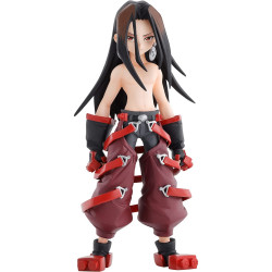 FIGURA BANPRESTO SHAMAN KING HAO VOLUMEN