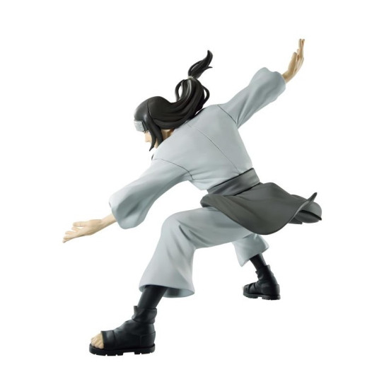 FIGURA BANPRESTO NARUTO SHIPPUDEN VIBRATION STARS Figuras