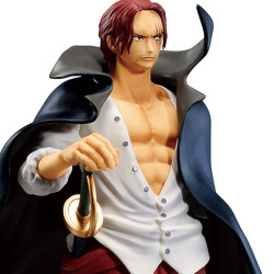 FIGURA ICHIBANSHO ONE PIECE FILM RED