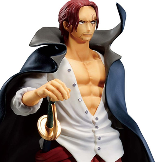 FIGURA ICHIBANSHO ONE PIECE FILM RED Figuras FIGURA ICHIBANSHO ONE PIECE FILM RED Figuras