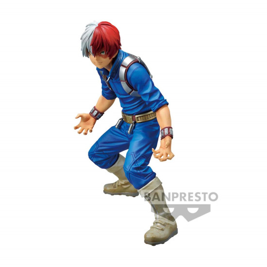 FIGURA BANPRESTO CHRONICLE SUPER MASTER STAR Figuras FIGURA BANPRESTO CHRONICLE SUPER MASTER STAR Figuras