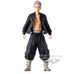 FIGURA BANPRESTO TOKYO REVENGERS TAKASHI MITSUYA