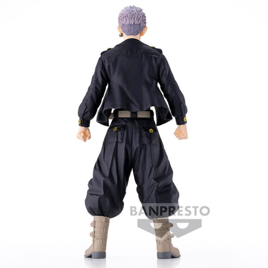 FIGURA BANPRESTO TOKYO REVENGERS TAKASHI MITSUYA Figuras FIGURA BANPRESTO TOKYO REVENGERS TAKASHI MITSUYA Figuras