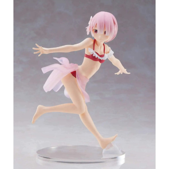 FIGURA BANPRESTO RE: ZERO STARTING LIFE Figuras FIGURA BANPRESTO RE: ZERO STARTING LIFE Figuras