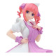 FIGURA BANPRESTO THE QUINTESSENTIAL QUINTUPLETS MOVIE Figuras FIGURA BANPRESTO THE QUINTESSENTIAL QUINTUPLETS MOVIE Figuras