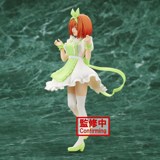 FIGURA BANPRESTO THE QUINTESSENTIAL QUINTUPLETS KYUNTIES Figuras FIGURA BANPRESTO THE QUINTESSENTIAL QUINTUPLETS KYUNTIES Figuras