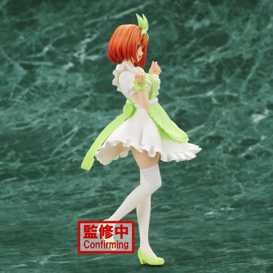 FIGURA BANPRESTO THE QUINTESSENTIAL QUINTUPLETS KYUNTIES Figuras FIGURA BANPRESTO THE QUINTESSENTIAL QUINTUPLETS KYUNTIES Figuras