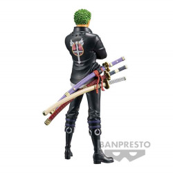 FIGURA BANPRESTO ONE PIECE FILM RED