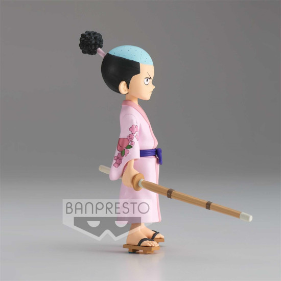FIGURA BANPRESTO ONE PIECE DXF THE Figuras FIGURA BANPRESTO ONE PIECE DXF THE Figuras