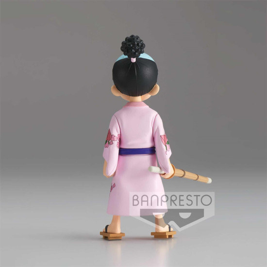 FIGURA BANPRESTO ONE PIECE DXF THE Figuras FIGURA BANPRESTO ONE PIECE DXF THE Figuras