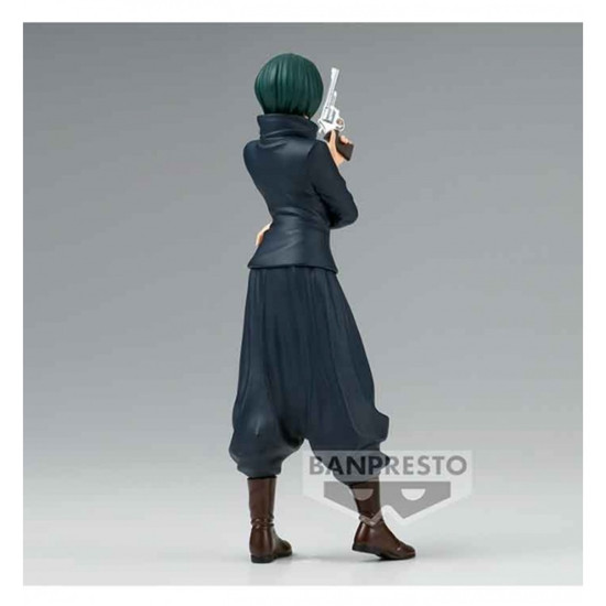 FIGURA BANPRESTO JUJUTSU KAISEN JUKON NO Figuras FIGURA BANPRESTO JUJUTSU KAISEN JUKON NO Figuras