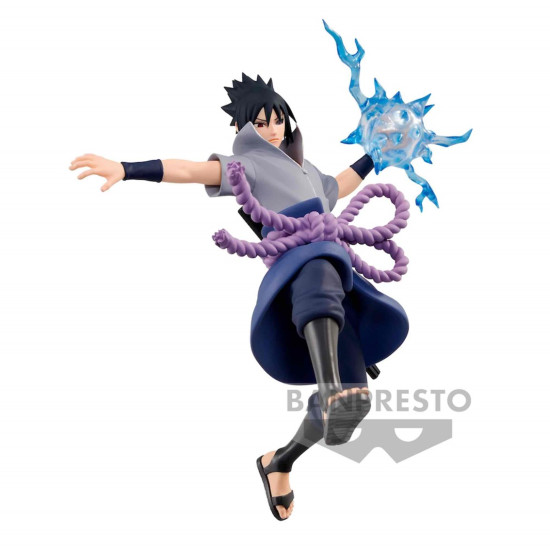 FIGURA BANPRESTO NARUTO SHIPPUDEN EFFECTREME UCHIHA Figuras