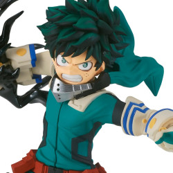 FIGURA BANPRESTO MY HERO ACADEMIA THE