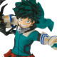 FIGURA BANPRESTO MY HERO ACADEMIA THE Figuras