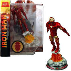 FIGURA DIAMOND SELECT TOYS MARVEL IRON