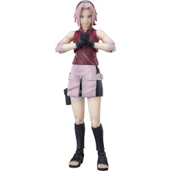 FIGURA TAMASHII NATIONS SH FIGUARTS NARUTO