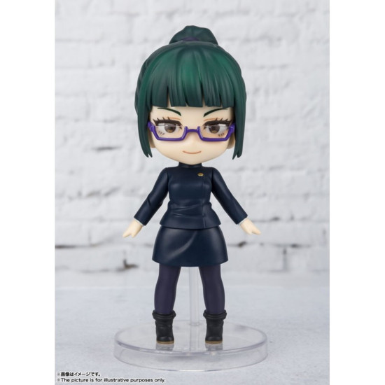 FIGURA TAMASHII NATIONS FIGUARTS MINI JUJUTSU Figuras FIGURA TAMASHII NATIONS FIGUARTS MINI JUJUTSU Figuras