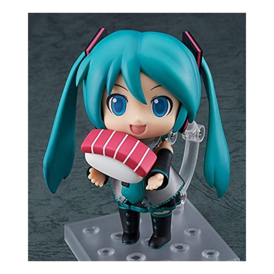 FIGURA GOOD SMILE COMPANY NENDOROID VOCALOIDS Figuras