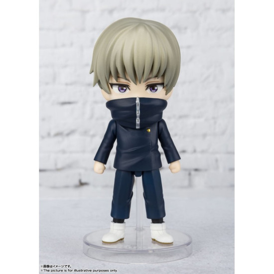 FIGURA TAMASHII NATIONS FIGUARTS MINI JUJUTSU Figuras FIGURA TAMASHII NATIONS FIGUARTS MINI JUJUTSU Figuras