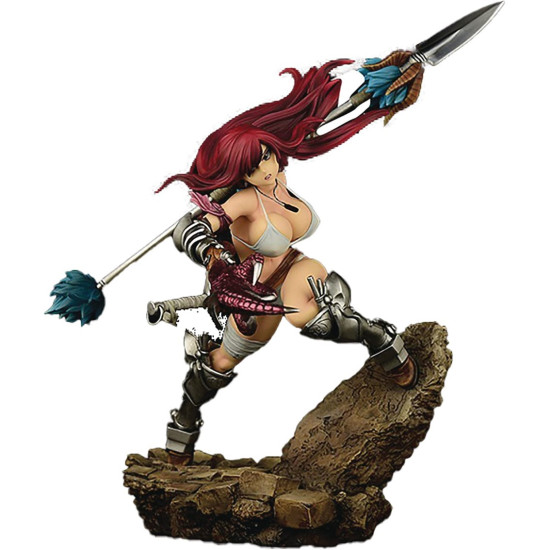 ERZA SCARLET THE KNIGHT VER REFINE Figuras